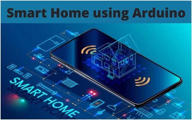 Smart Home Using Arduino 0151